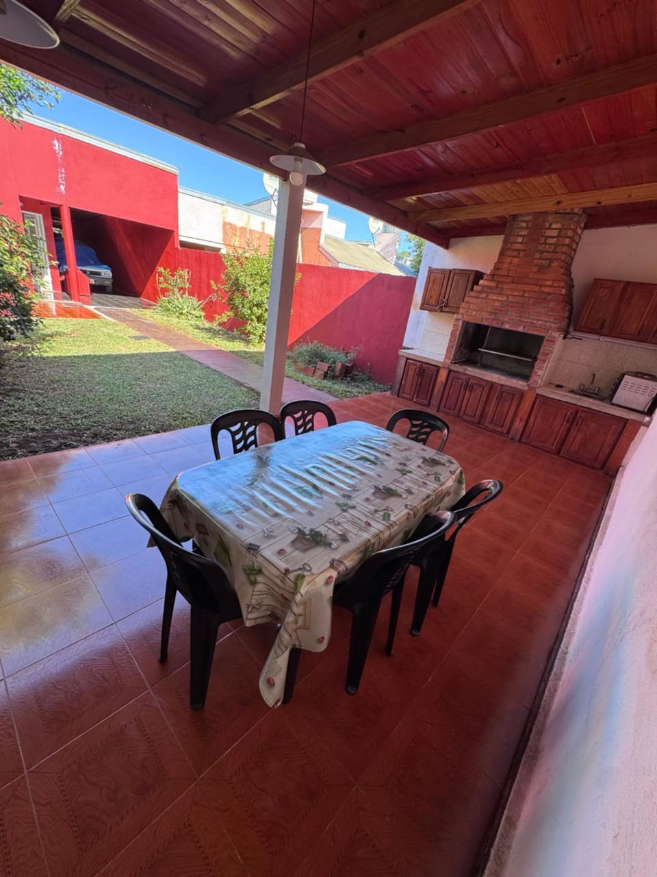 RED HOUSE - Casa de Alquiler Temporario Apartment in Misiones Province, Argentina