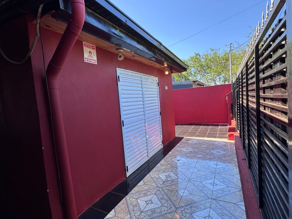 RED HOUSE - Casa de Alquiler Temporario Apartment in Misiones Province, Argentina