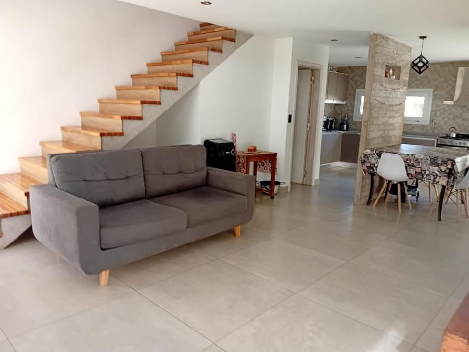 Casa amplia y equipada House in Mar del Plata