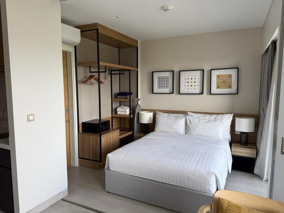 Laguna Lakeside Residences-YWYJ Apartment in Choeng Thale