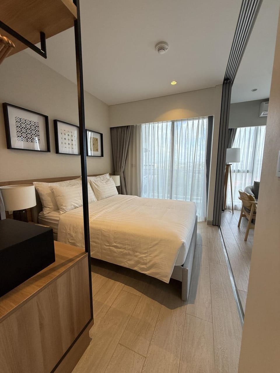 Laguna Lakeside Residences-YWYJ Apartment in Choeng Thale