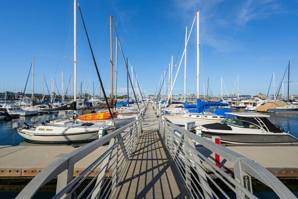 Luxury Naples Island Retreat House in Seal Beach