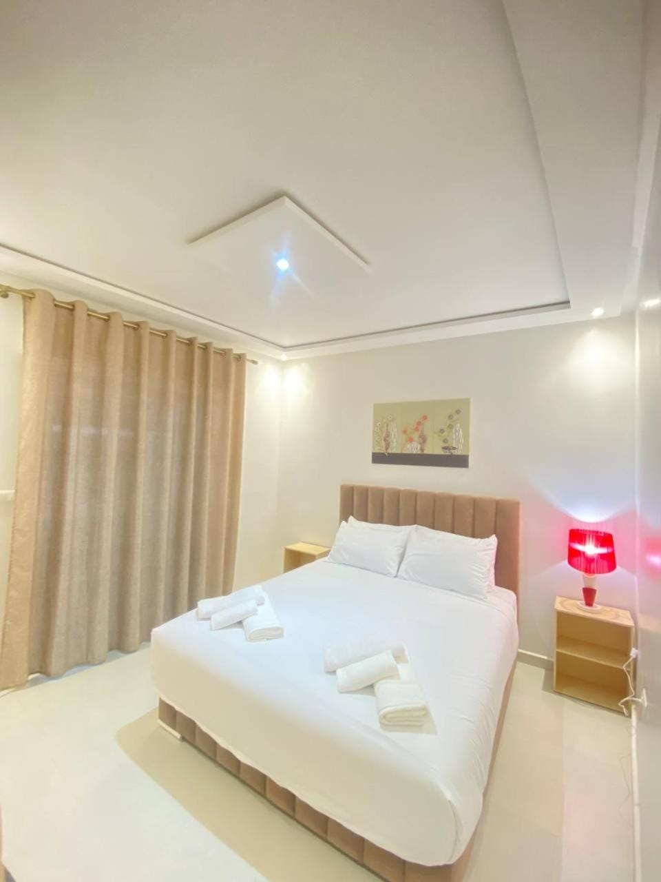 Spot Central & Cosy Derrière Hôtel Barcelo Tanger Apartment in Tangier