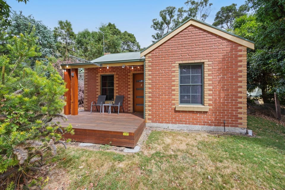Ironbark Villa 2 House in Halls Gap