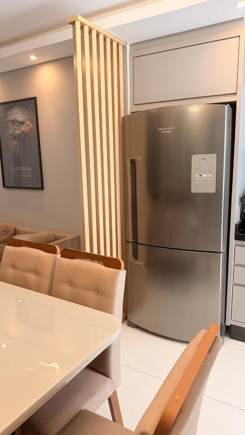 Apartamento de Luxo ao lado da Olivia - Térreo Apartment in Vitória da Conquista