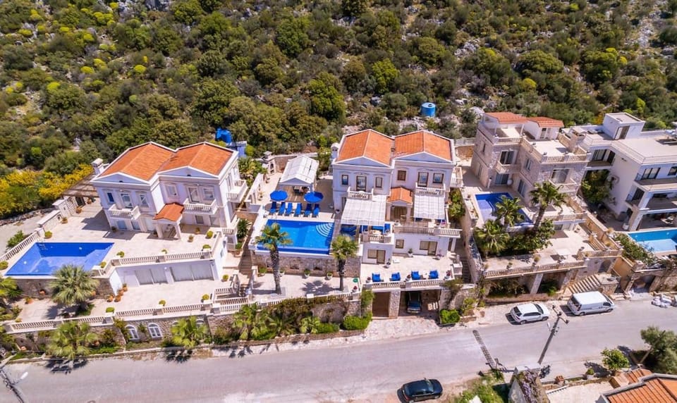 Villa Palmiye, Kalkan Villa in Kalkan Belediyesi