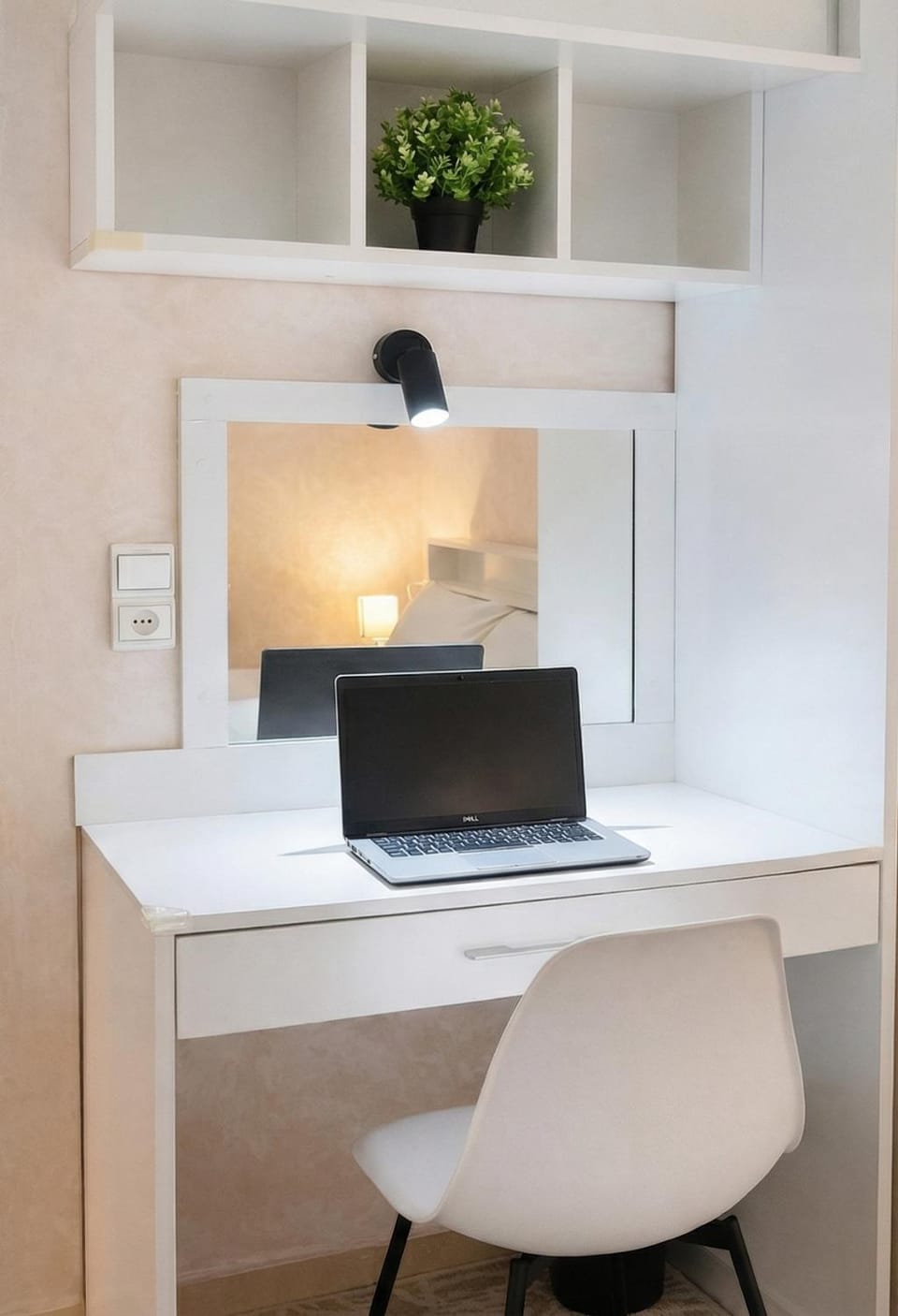 Appart Spacieux Travail & Famille 15 min Plage et Morocco Mall Apartment in Casablanca-Settat