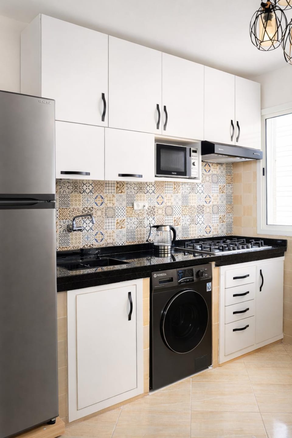 Appart Spacieux Travail & Famille 15 min Plage et Morocco Mall Apartment in Casablanca-Settat