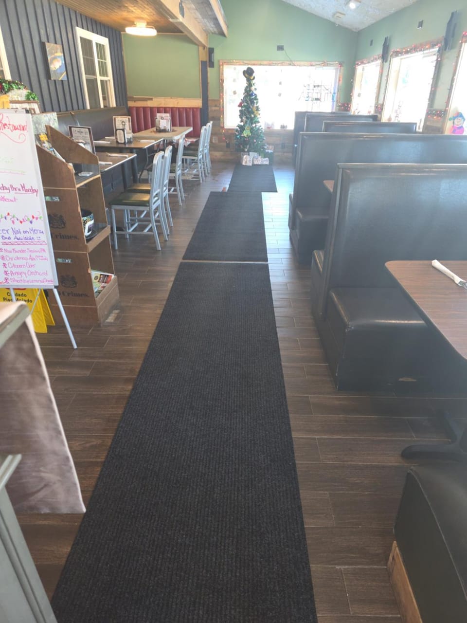 Restaurant/places to eat