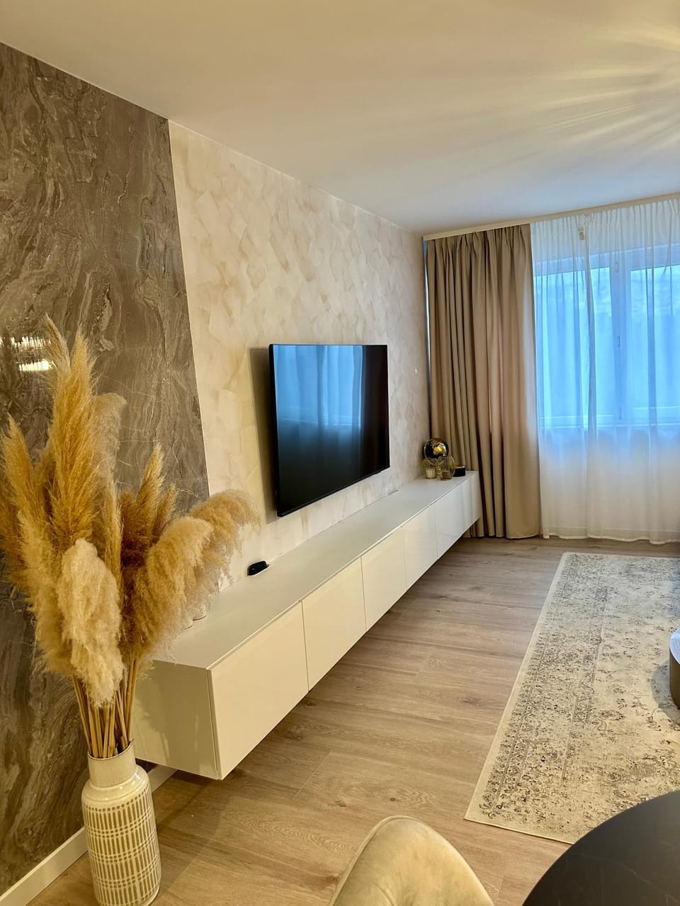 Communal lounge/ TV room, Living room, Photo of the whole room