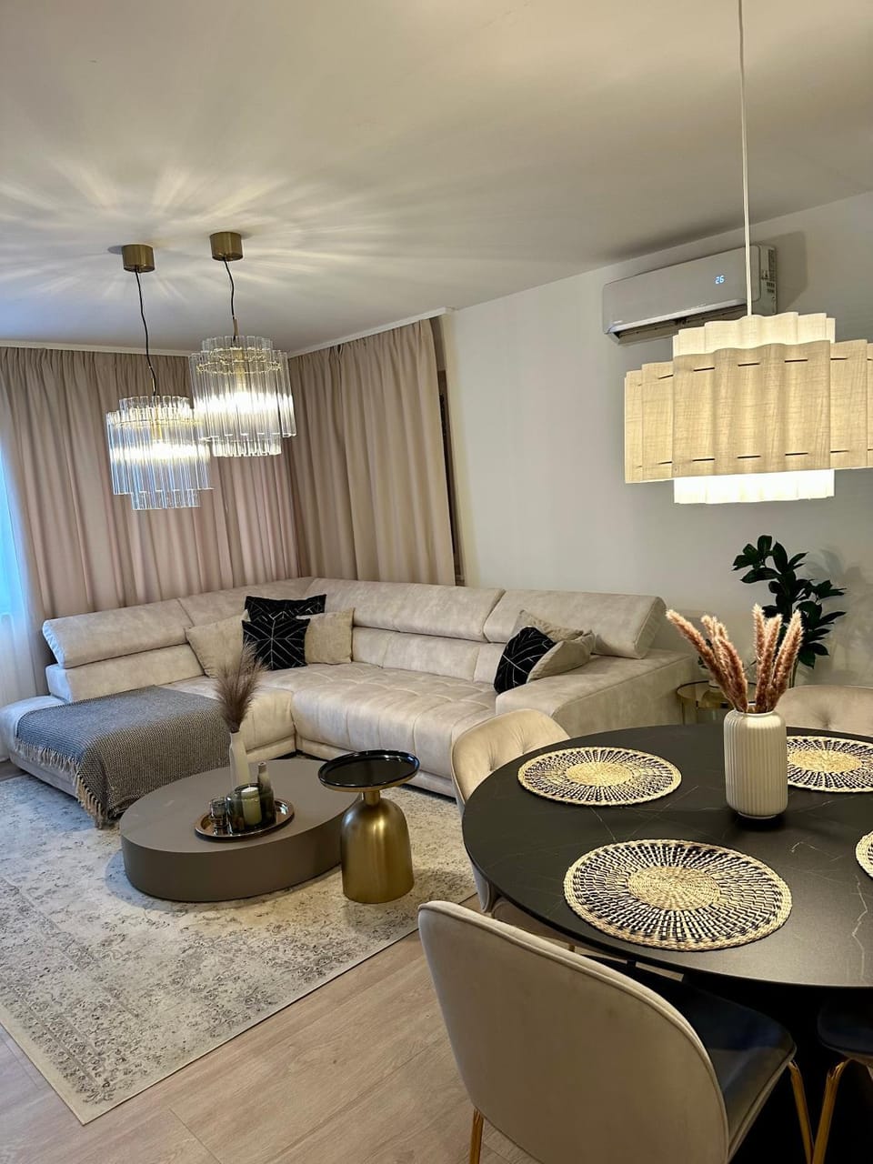 Seating area