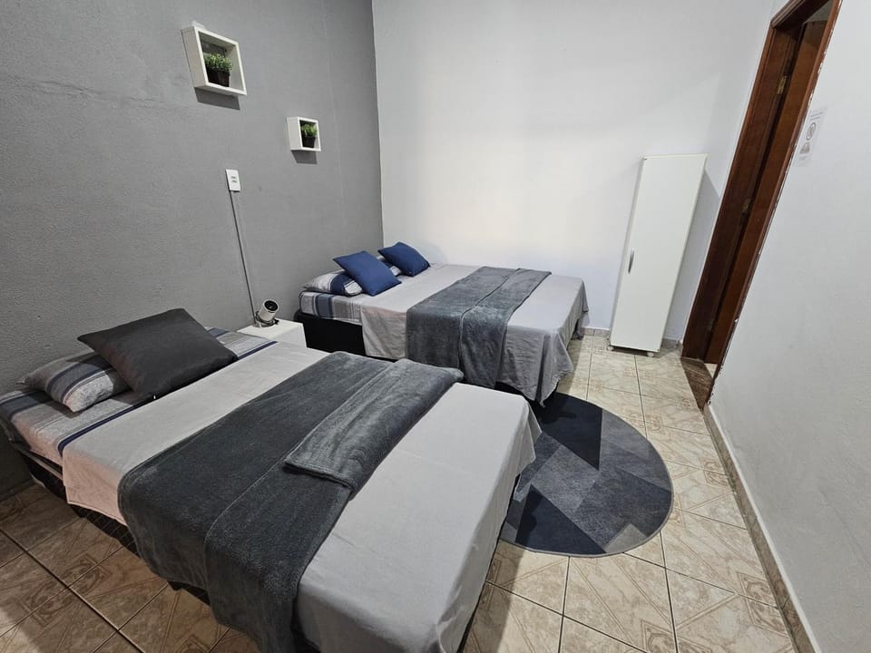 Casa inteira a 5min a pé do Santuário Nacional House in State of São Paulo