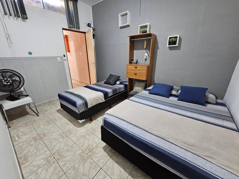 Bed, Photo of the whole room