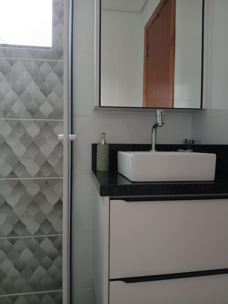 Tranquilidade perto de tudo Apartment in Florianopolis