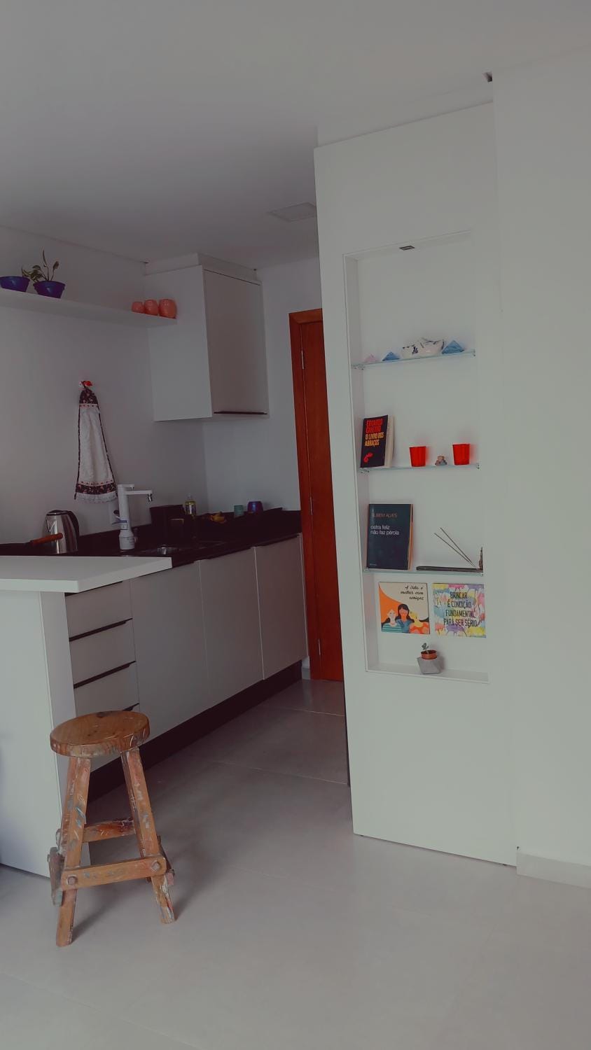 Tranquilidade perto de tudo Apartment in Florianopolis