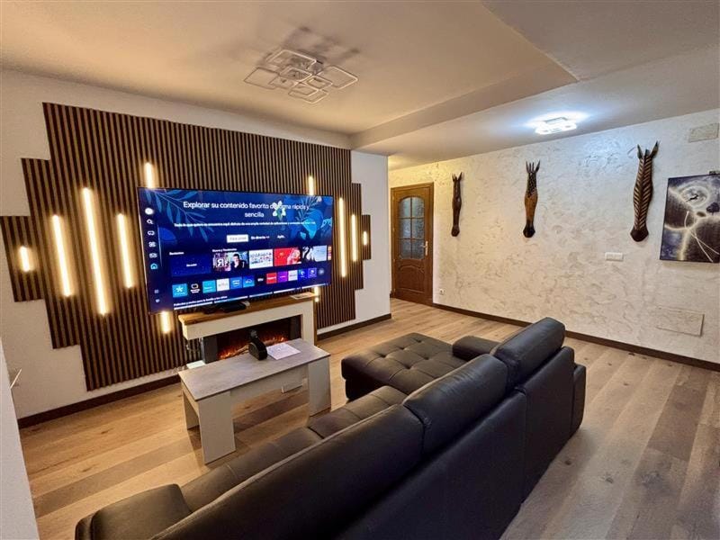 Cazalegas Sky Spa Apartment in Castile-La Mancha