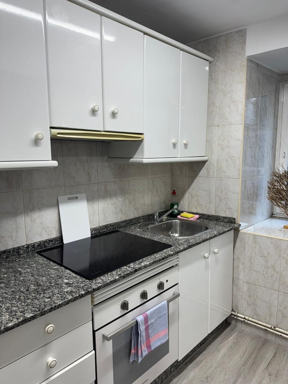 PASEO CASCO ANTIGUo Apartment in Lugo