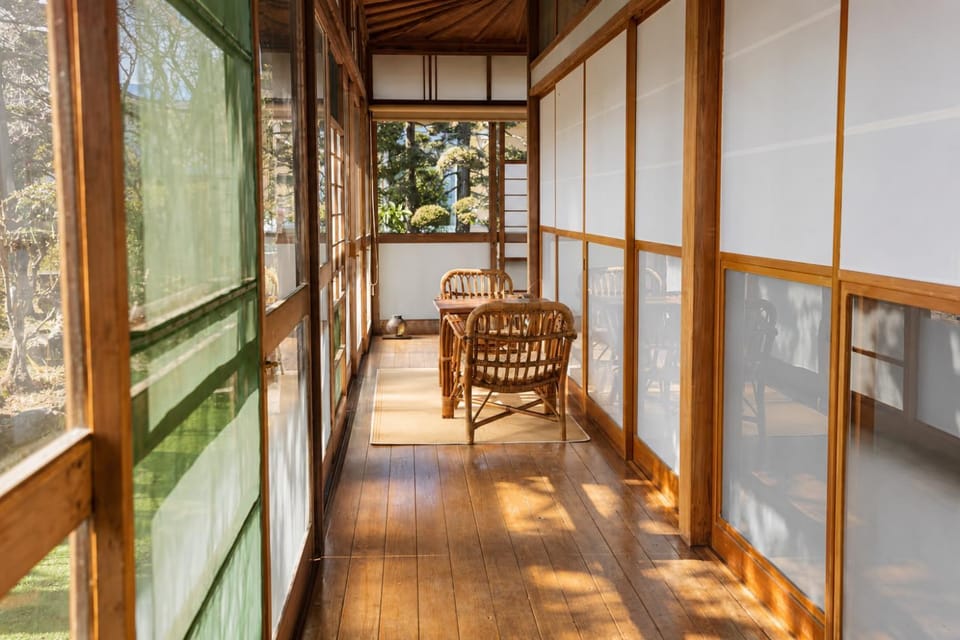 樫の家 Apartment in Nagano Prefecture