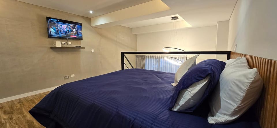 Executive Studio 301 Workstation & Smart Access Apartment in Bogota