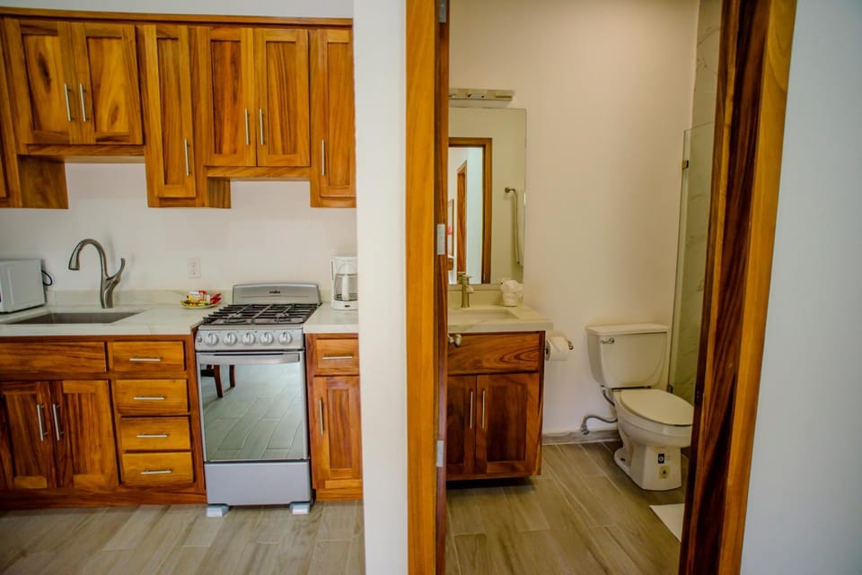 Sanpanchobungalows Apartment in San Francisco, Nayarit