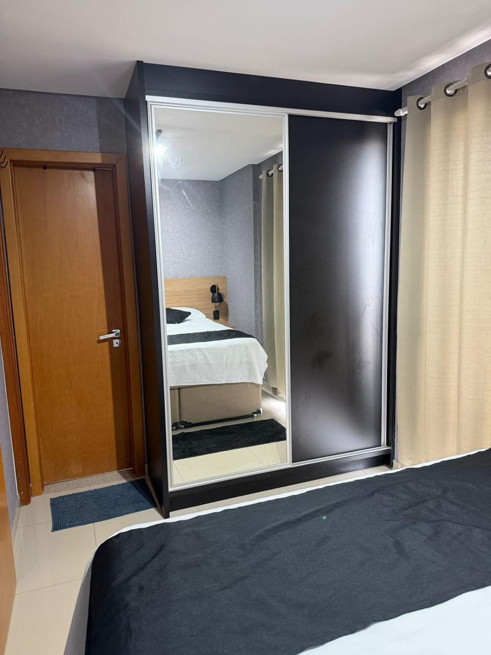 Apartamento Próximo Flamboyant Shopping Apartment in Goiania