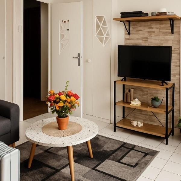 Jolie appartement au centre de Paris Apartment in Paris
