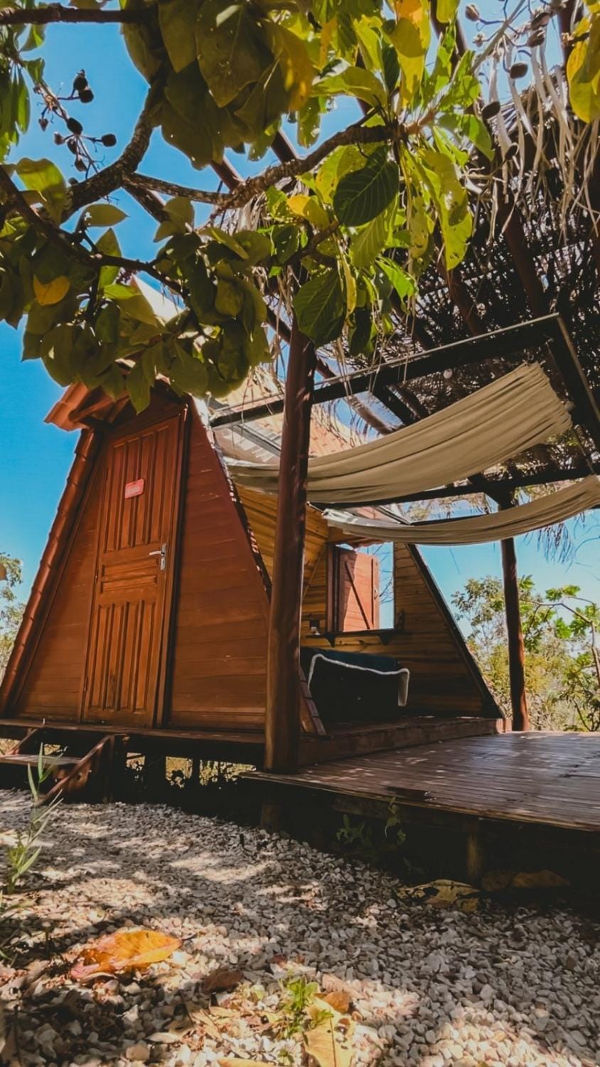 Glampiri Luxury tent in State of Goiás