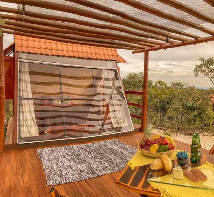 Glampiri Luxury tent in State of Goiás