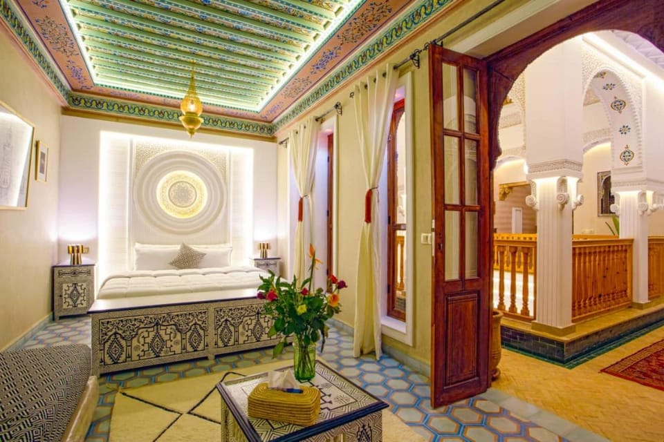Riad Dar Lefna Bed and Breakfast in Marrakesh