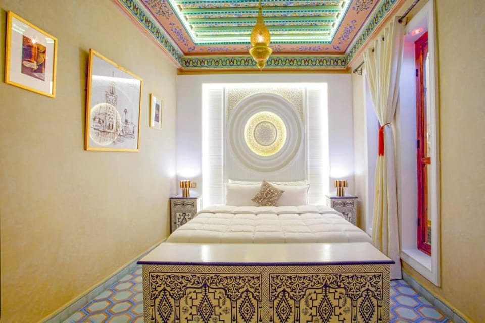 Riad Dar Lefna Bed and Breakfast in Marrakesh