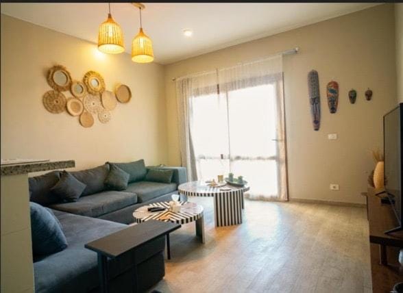 Cozy Sabina Getaway new 1 bedroom by the pool & lagoon Apartment in Hurghada