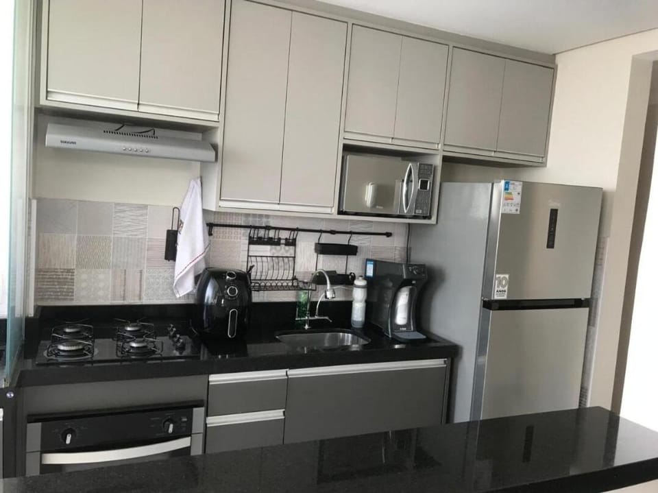 Apto completo próximo a Johnson e Johnson e Dutra Apartment in Sao Jose dos Campos