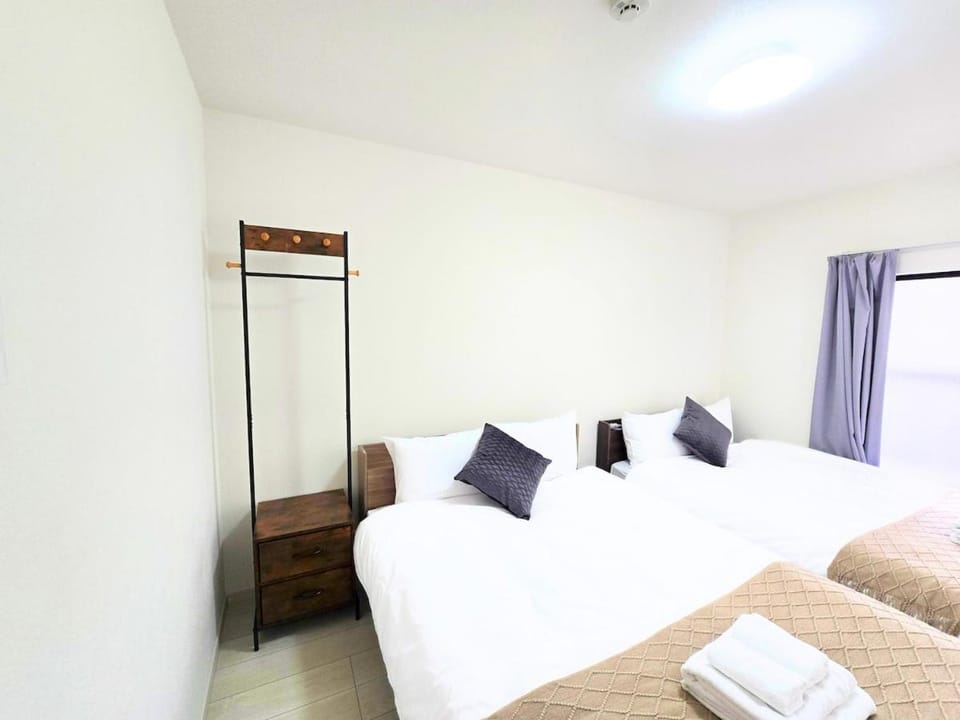 Stay 天王寺 Apartment in Osaka