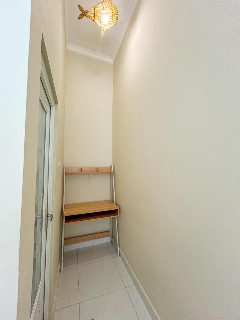 Area and facilities