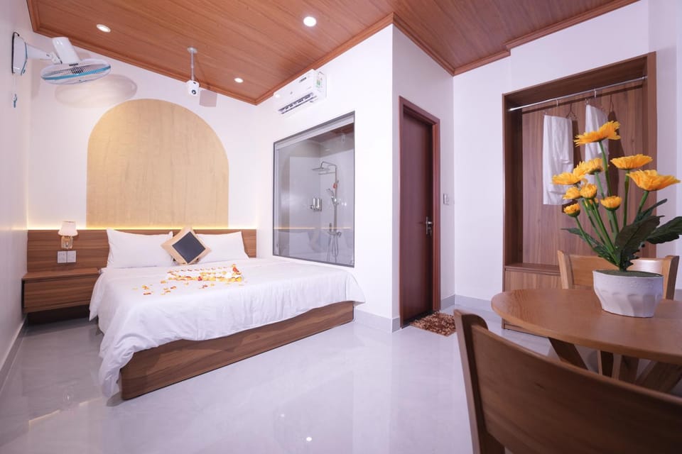 Mập Homestay Hotel in Laos