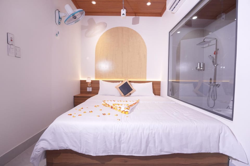 Mập Homestay Hotel in Laos