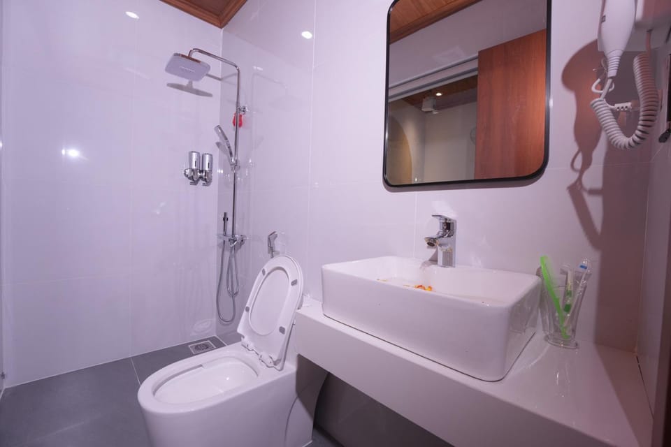 Mập Homestay Hotel in Laos
