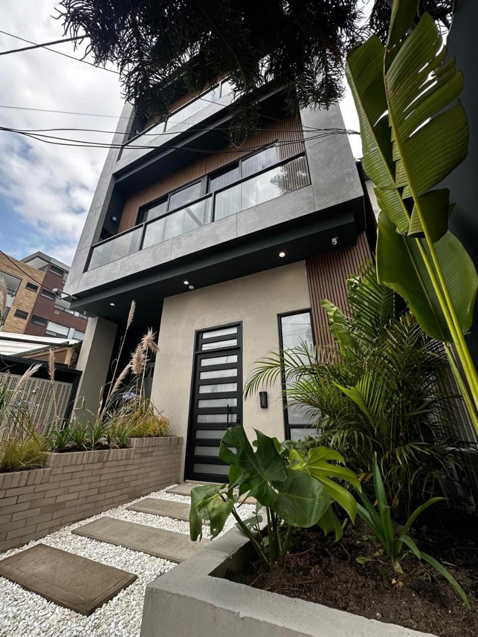 Comfort Studio 204 Smart Stay near Embassy Apartment in Bogota