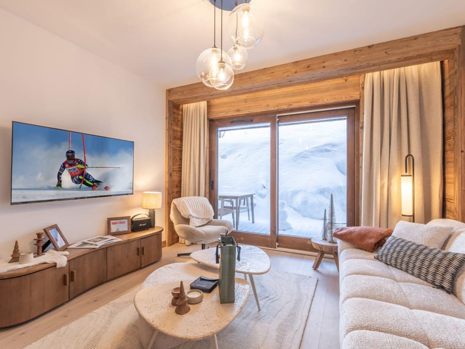 Appartement au cœur des Alpes - 4 pers. - FR-1-645-110 Apartment in Huez