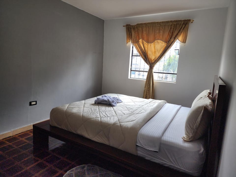 Rincón del Descanso Apartment in Loja