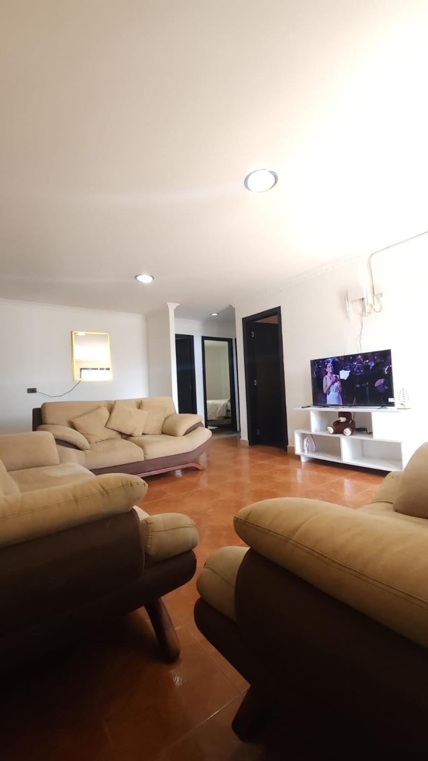 Rincón del Descanso Apartment in Loja