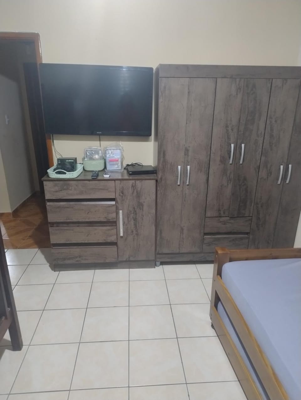 Hostel Familiar na praia Ocian Vacation rental in State of São Paulo
