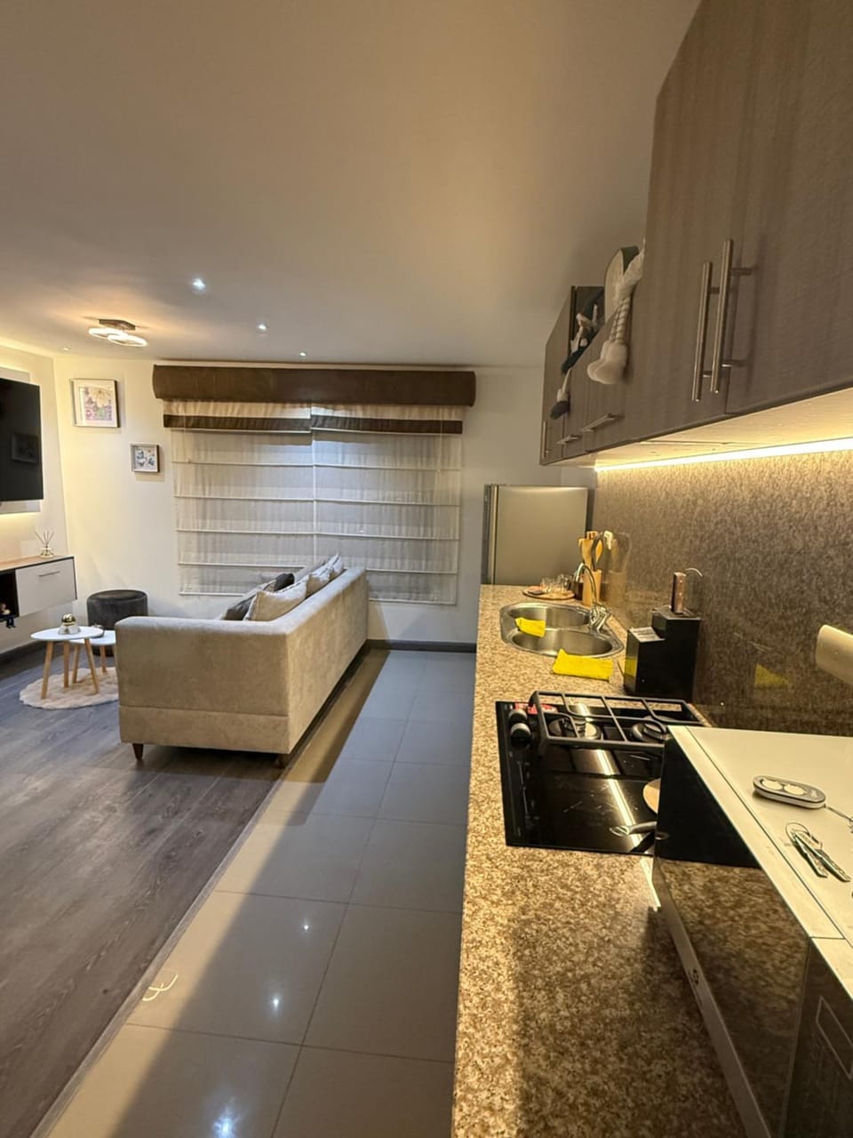 Los altos del yanuncay Apartment in Cuenca
