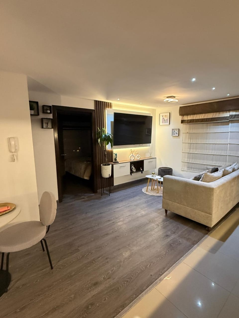Los altos del yanuncay Apartment in Cuenca