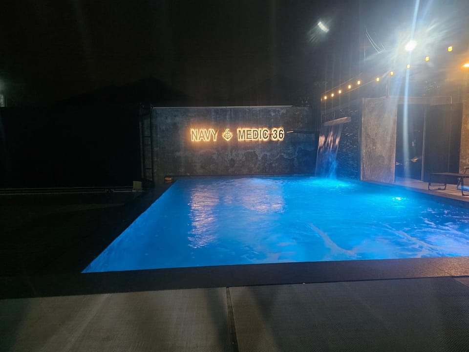 Navy Medic 36 Poolvilla Villa in Chon Buri Changwat