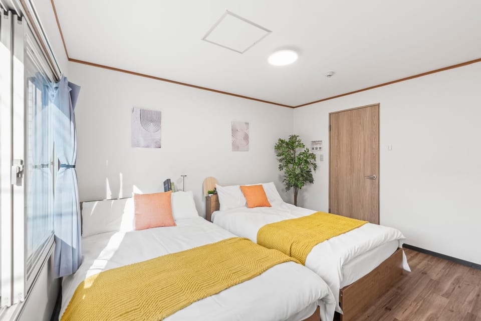 モックベイ弁天町2階 Apartment in Osaka