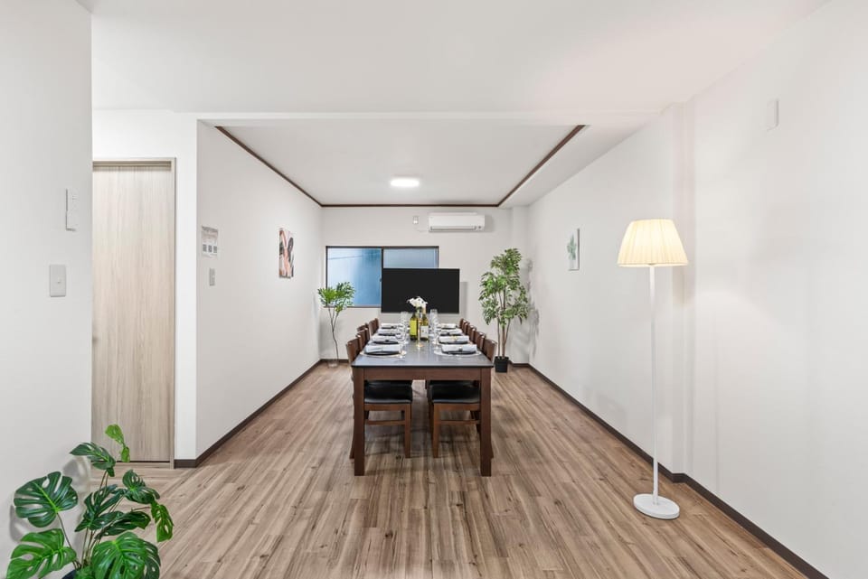 モックベイ弁天町2階 Apartment in Osaka