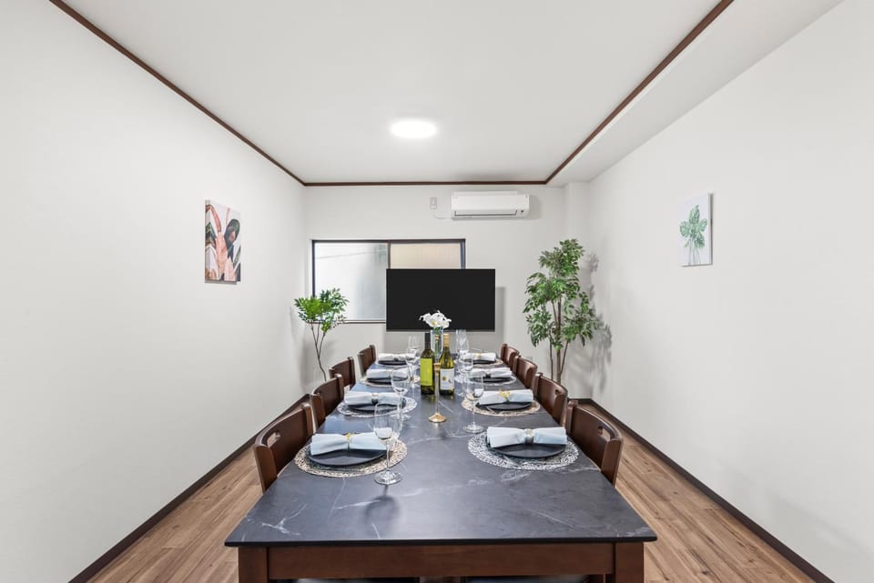 モックベイ弁天町2階 Apartment in Osaka