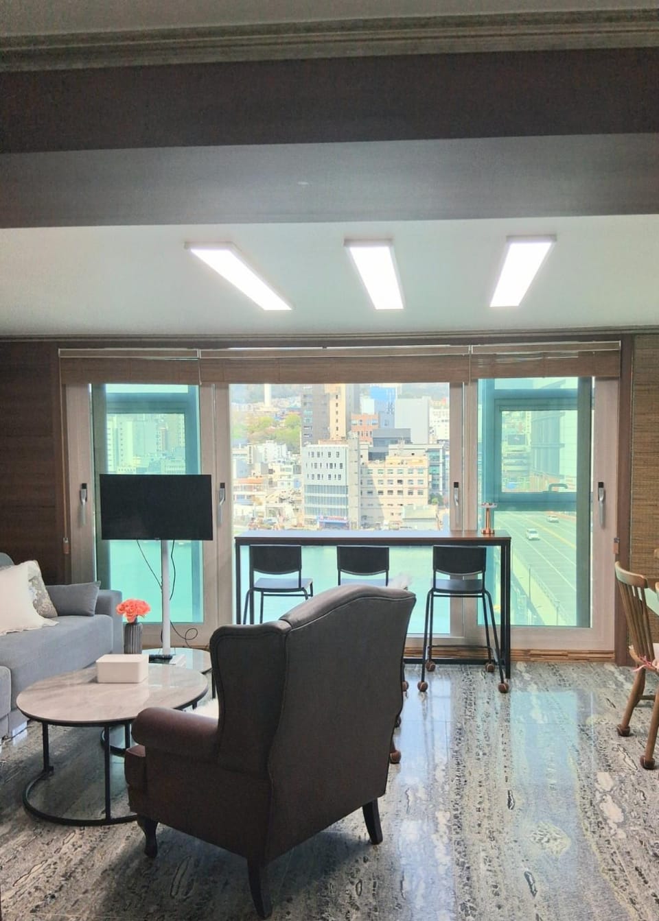 부산남포 프론트오션뷰 Apartment in Busan