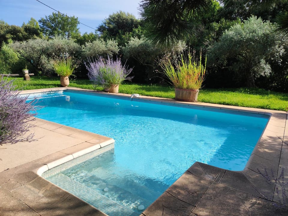 La Janneto Apartment in Carpentras